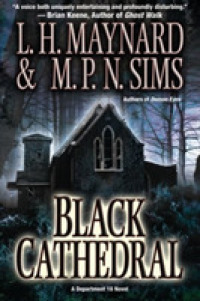 Black Cathedral -- Paperback (English Language Edition)