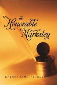 The Honorable Marksley （Reprint）