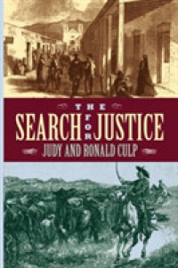 The Search for Justice (Telegraph Western)