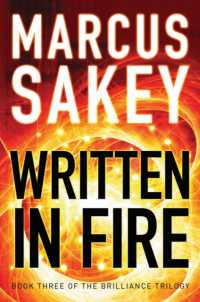 Written in Fire (The Brilliance Trilogy)