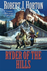 Ryder of the Hills （Reprint）