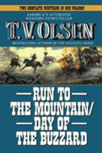 Run to the Mountain/Day of the Buzzard （Reprint）