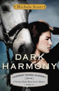 Dark Harmony (Fairmont Riding Academy: a Vivienne Taylor Horse Lover's Mystery)