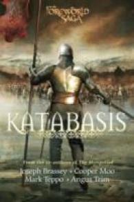 Katabasis (The Mongoliad Cycle)