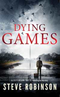 Dying Games (Jefferson Tayte Genealogical Mystery)