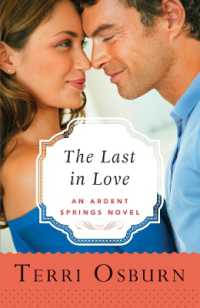 The Last in Love (Ardent Springs)