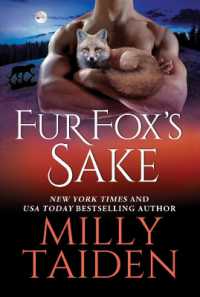 Fur Fox's Sake (Shifters Undercover)