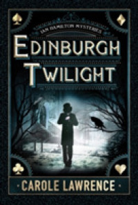 Edinburgh Twilight (Ian Hamilton Mysteries) -- Paperback / softback