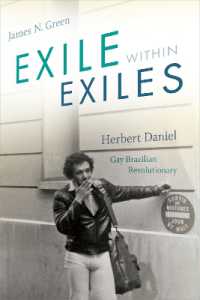 Exile within Exiles : Herbert Daniel, Gay Brazilian Revolutionary