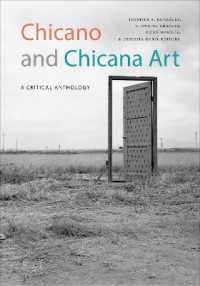 Chicano and Chicana Art : A Critical Anthology