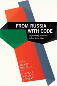 From Russia with Code : Programming Migrations in Post-Soviet Times