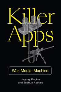 Killer Apps : War, Media, Machine