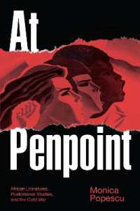 At Penpoint : African Literatures, Postcolonial Studies, and the Cold War (Theory in Forms)