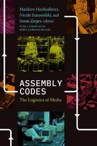Assembly Codes : The Logistics of Media