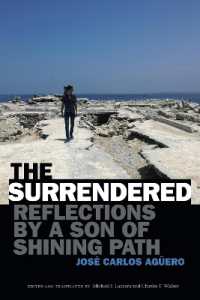 The Surrendered : Reflections by a Son of Shining Path