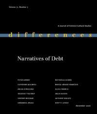 Narratives of Debt