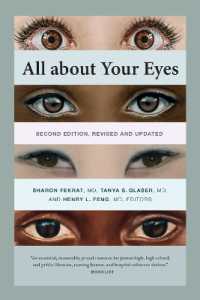 All about Your Eyes, Second Edition, Revised and Updated （2ND）