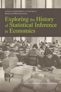 Exploring the History of Statistical Inference in Economics