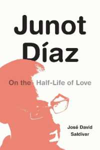 Junot Díaz : On the Half-Life of Love