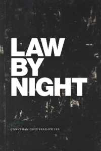 Law by Night (Global and Insurgent Legalities)