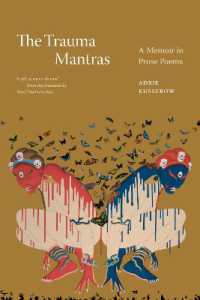 The Trauma Mantras : A Memoir in Prose Poems