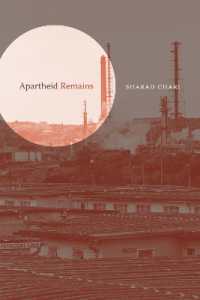 Apartheid Remains (Errantries)