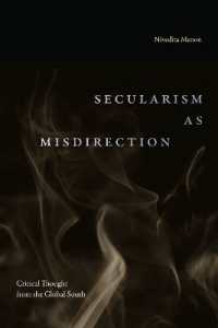 Secularism as Misdirection : Critical Thought from the Global South (Theory in Forms)