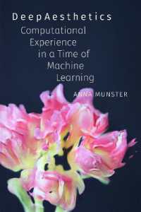 DeepAesthetics : Computational Experience in a Time of Machine Learning (Thought in the Act)