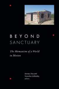 Beyond Sanctuary : The Humanism of a World in Motion