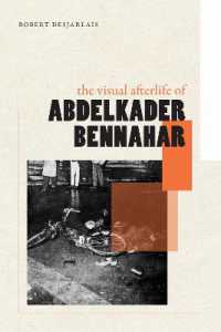 The Visual Afterlife of Abdelkader Bennahar (Theory in Forms)