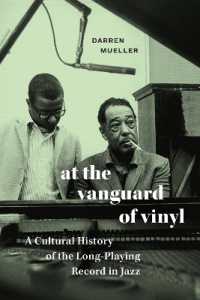 At the Vanguard of Vinyl : A Cultural History of the Long-Playing Record in Jazz