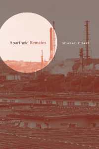 Apartheid Remains (Errantries)