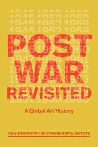 Postwar Revisited : A Global Art History