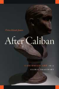 After Caliban : Caribbean Art in a Global Imaginary (The Visual Arts of Africa and Its Diasporas)