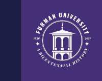 Furman University, 1826-2026 : An Illustrated History