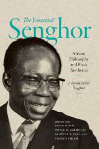 The Essential Senghor : African Philosophy and Black Aesthetics