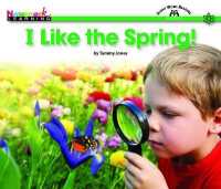 I Like the Spring Shared Reading Book (Lap Book) (Sight Word Readers)