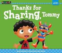 Thanks for Sharing, Tommy (Myself)