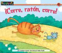 Corre, Raton, Corre! (Spanish Rising Readers)