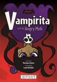 Vampirita and the Angry Mob (Vampirita 1) : Vampirita 1 (Vampirita)