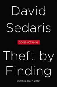 Theft by Finding : Diaries (1977-2002)