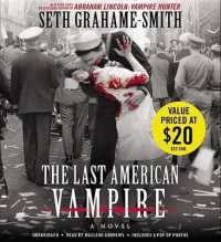 The Last American Vampire Lib/E （Library）