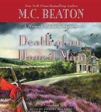 Death of an Honest Man (5-Volume Set) (Hamish Macbeth Mystery) （Unabridged）