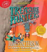 Treasure Hunters: Peril at the Top of the World (Treasure Hunters Series Lib/e) （Library）