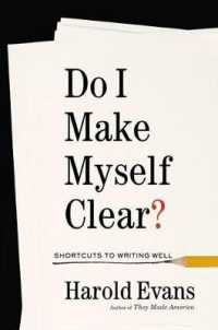 Do I Make Myself Clear? (8-Volume Set) : Why Writing Well Matters （Unabridged）