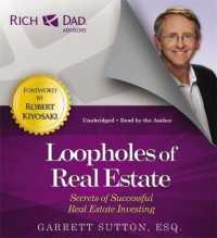 Loopholes of Real Estate (9-Volume Set) : Secrets of Successful Real Estate Investing (Rich Dad Advisors) （Unabridged）
