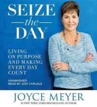 Seize the Day (6-Volume Set) : Living on Purpose and Making Every Day Count （Unabridged）