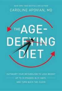 The Age-Defying Diet Lib/E : Outsmart Your Metabolism to Lose Weight-Up to 20 Pounds in 21 Days!-And Turn Back the Clock