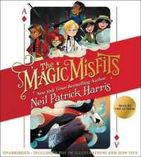 The Magic Misfits Lib/E (Magic Misfits Series Lib/e) （Library）