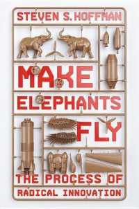 Make Elephants Fly : The Process of Radical Innovation